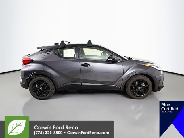 Used 2021 Toyota C-HR Nightshade image 10