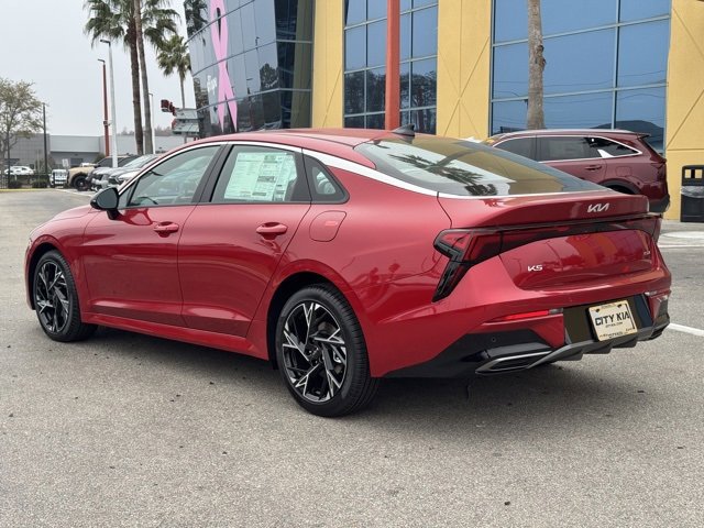 New 2026 Kia K5 GT-Line image 4