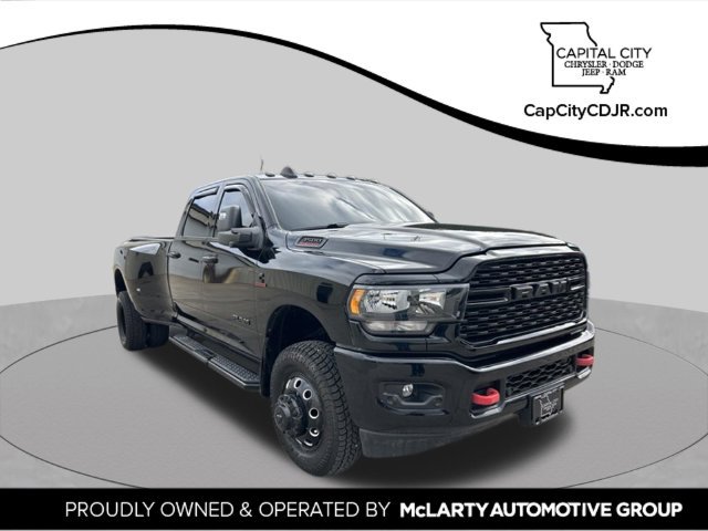Used 2024 RAM 3500 Big Horn w/ Night Edition