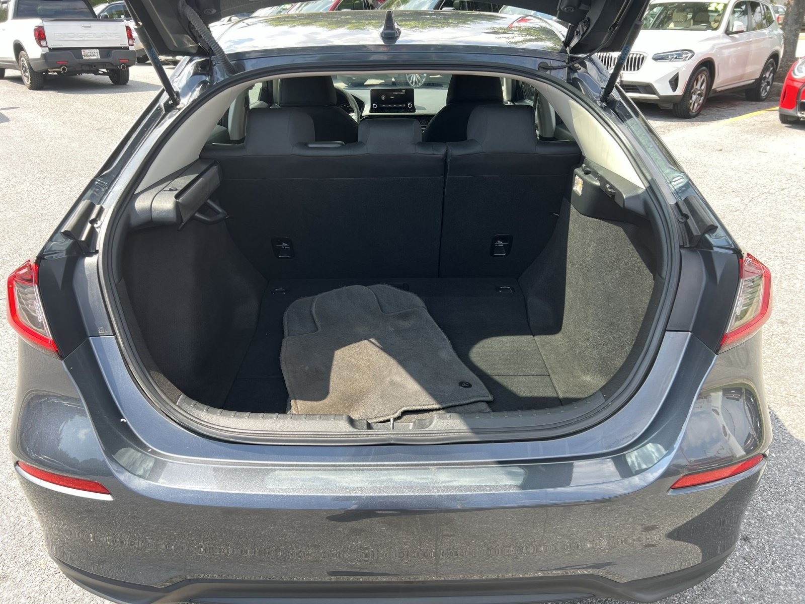 Used 2024 Honda Civic LX image 23