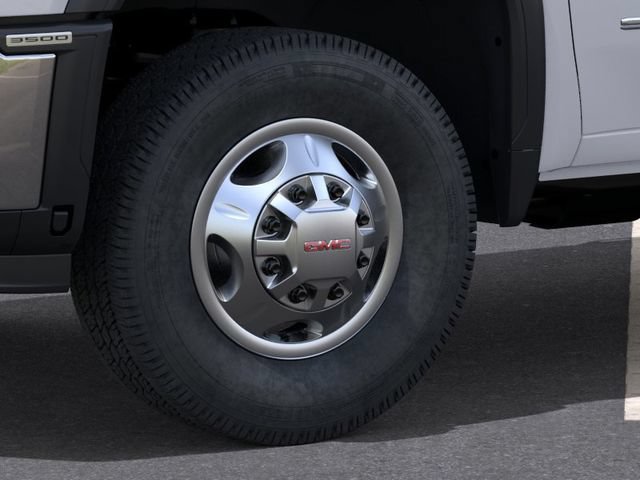New 2026 GMC Sierra 3500 Pro w/ 1SA Pro Safety Plus Package AWD/4WD image 10