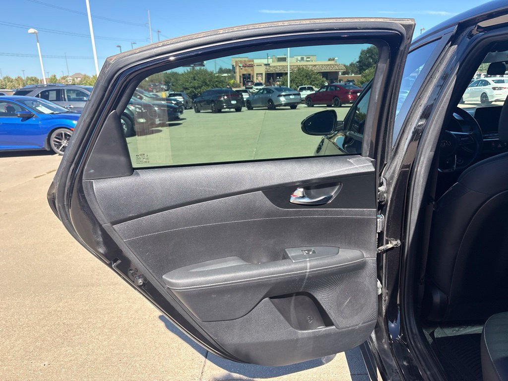 Used 2020 Kia Forte GT-Line FWD image 31