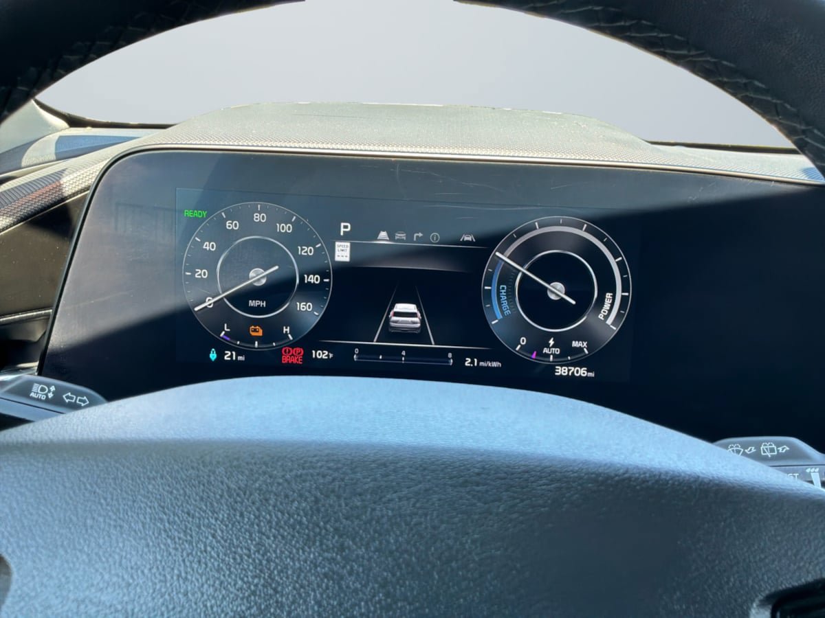 Used 2023 Kia Niro Wind w/ Wind Preserve Package FWD image 12