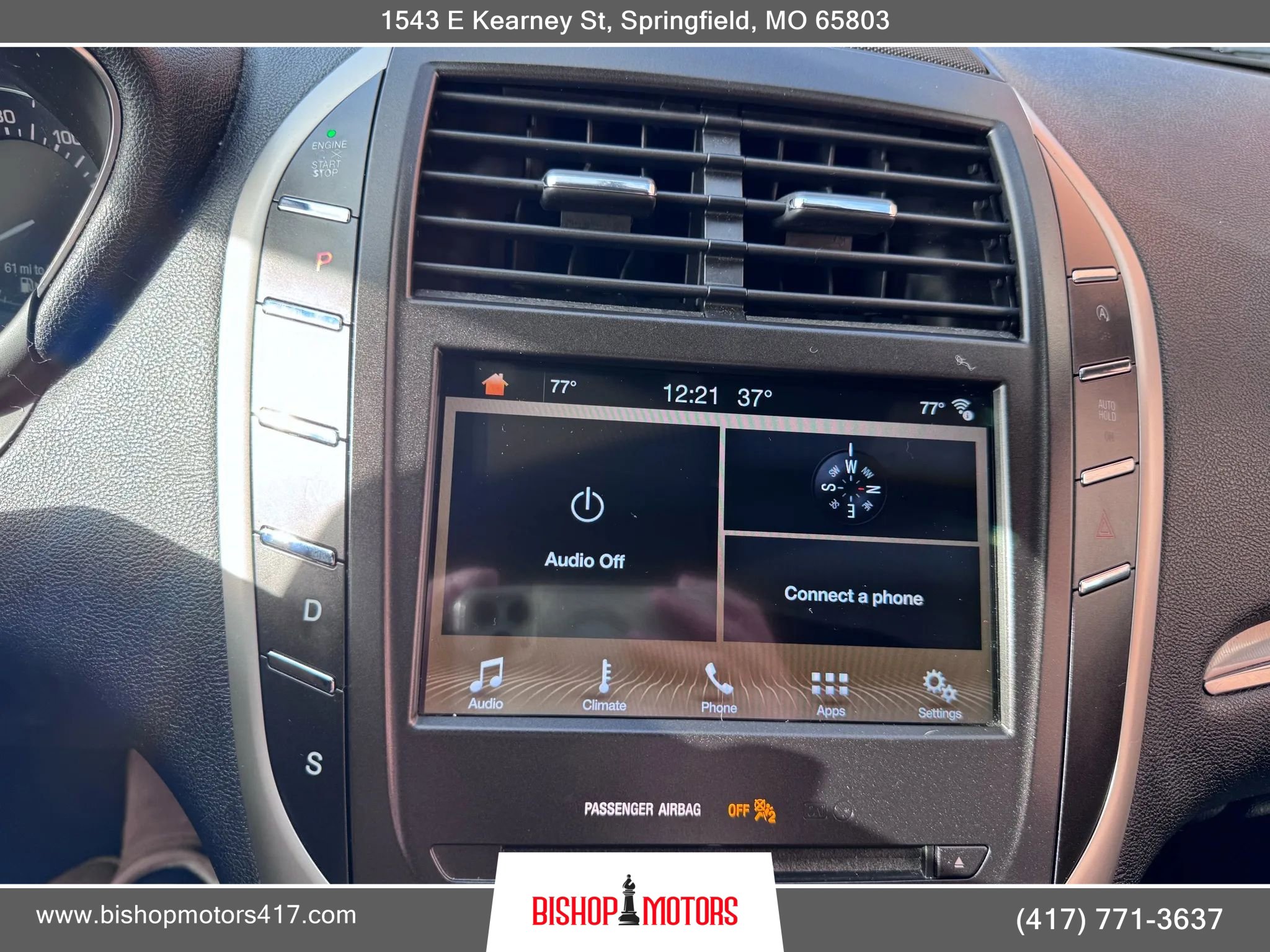 Used 2017 Lincoln MKC Premiere FWD image 40