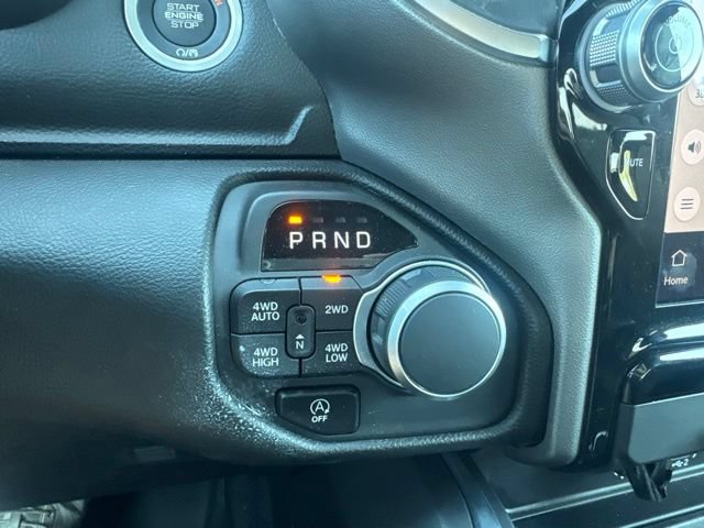 Used 2025 RAM 1500 Big Horn AWD/4WD image 19