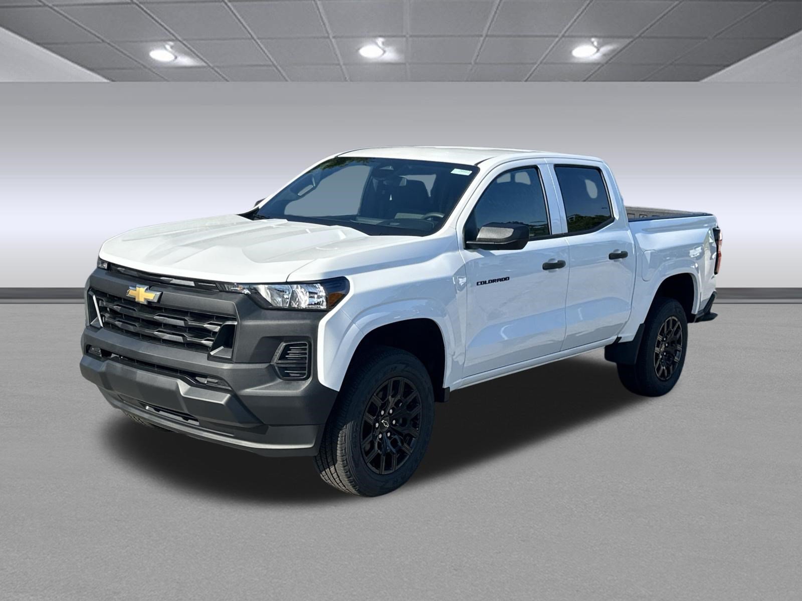 New 2026 Chevrolet Colorado W/T w/ WT Custom Package RWD image 7
