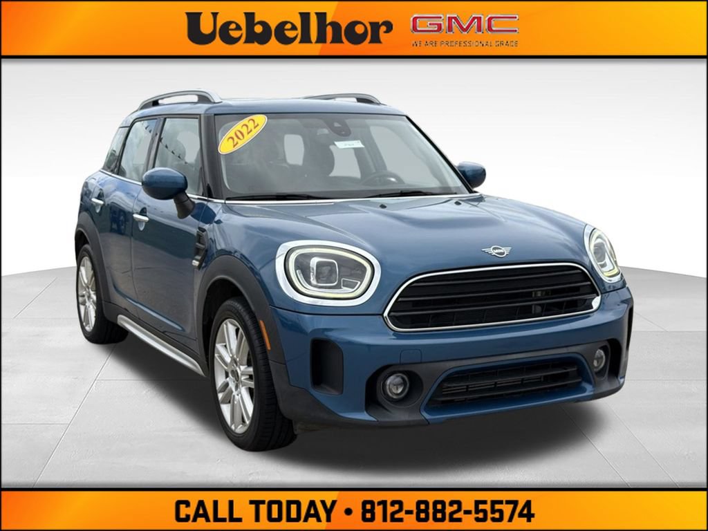 Used 2022 MINI Cooper Countryman FWD 360° Tour