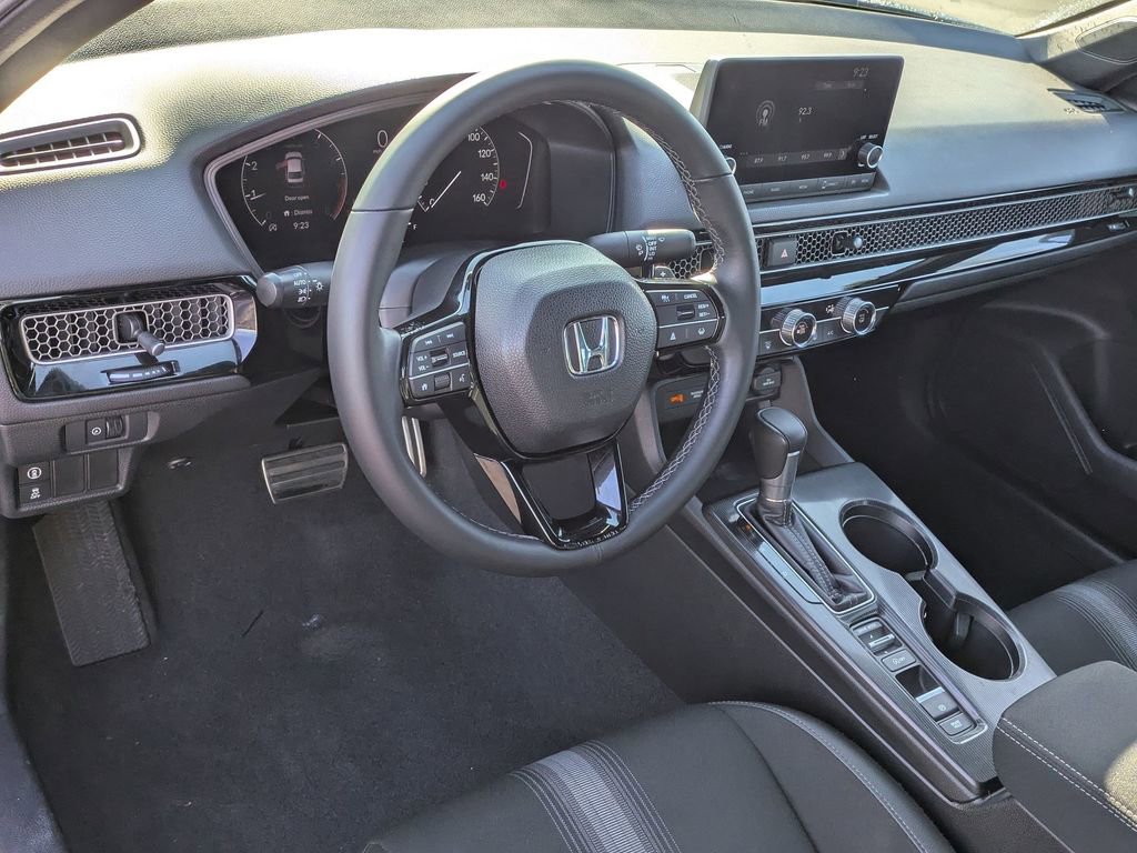 Certified 2022 Honda Civic Sport image 4