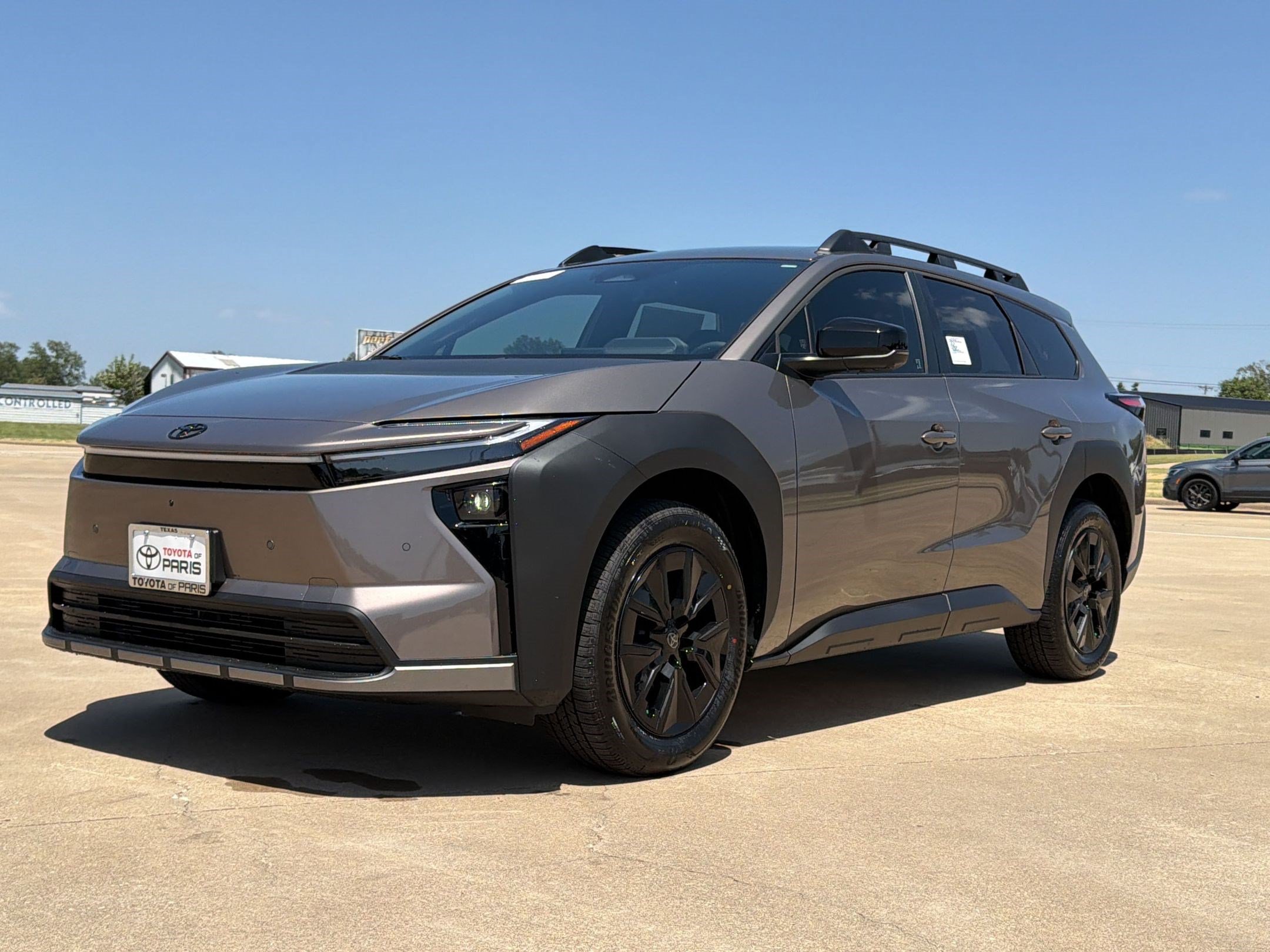New 2026 Toyota bZ Woodland AWD/4WD image 1