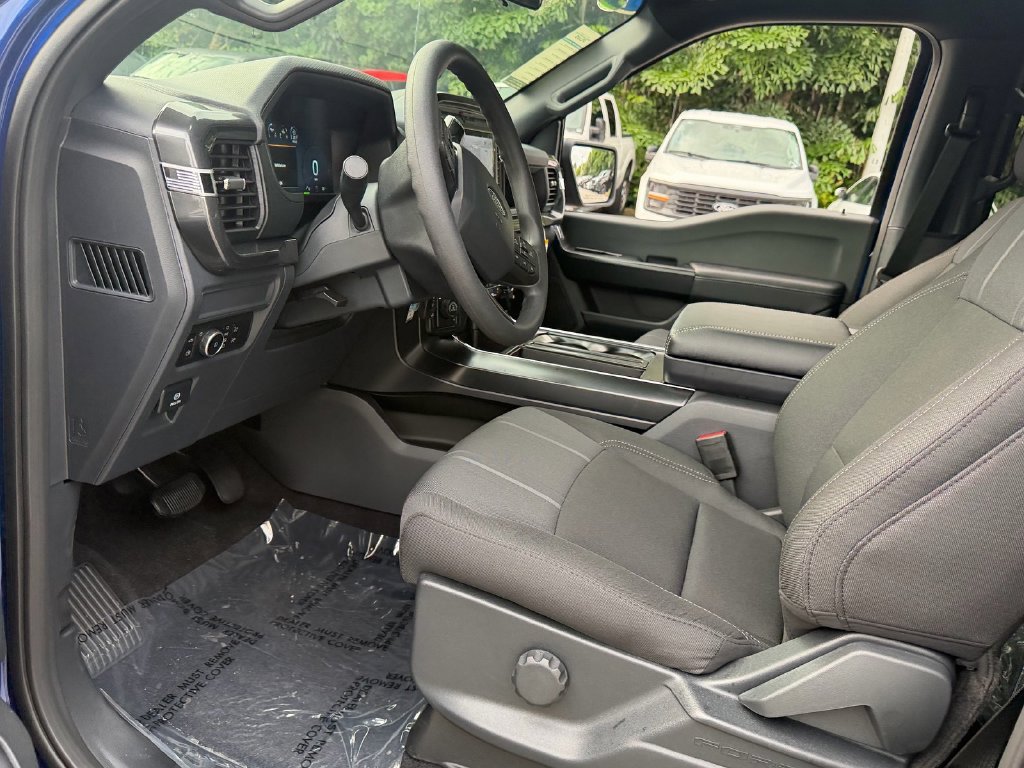 Used 2026 Ford F150 STX w/ Equipment Group 200A AWD/4WD image 11