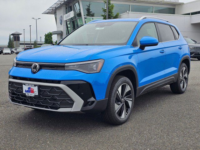 New 2026 Volkswagen Taos SE AWD/4WD image 7