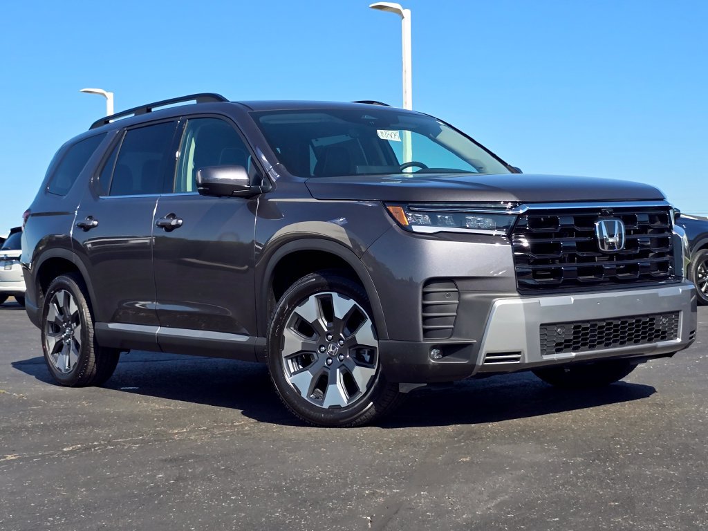 New 2026 Honda Pilot Elite