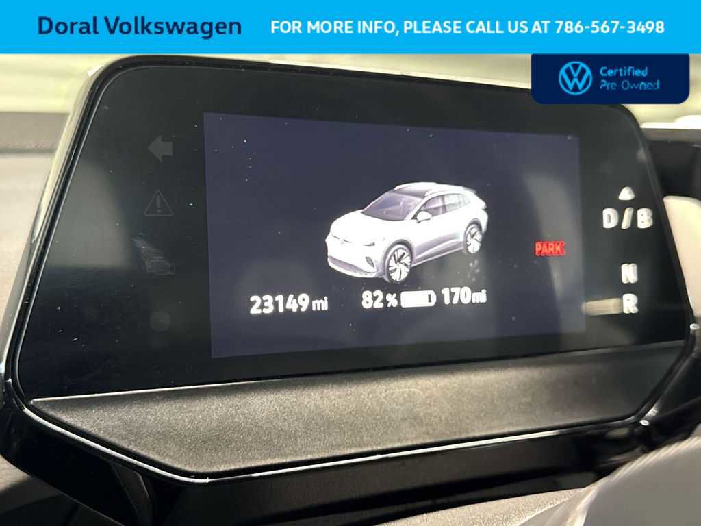 Certified 2022 Volkswagen ID.4 Pro S AWD/4WD image 16