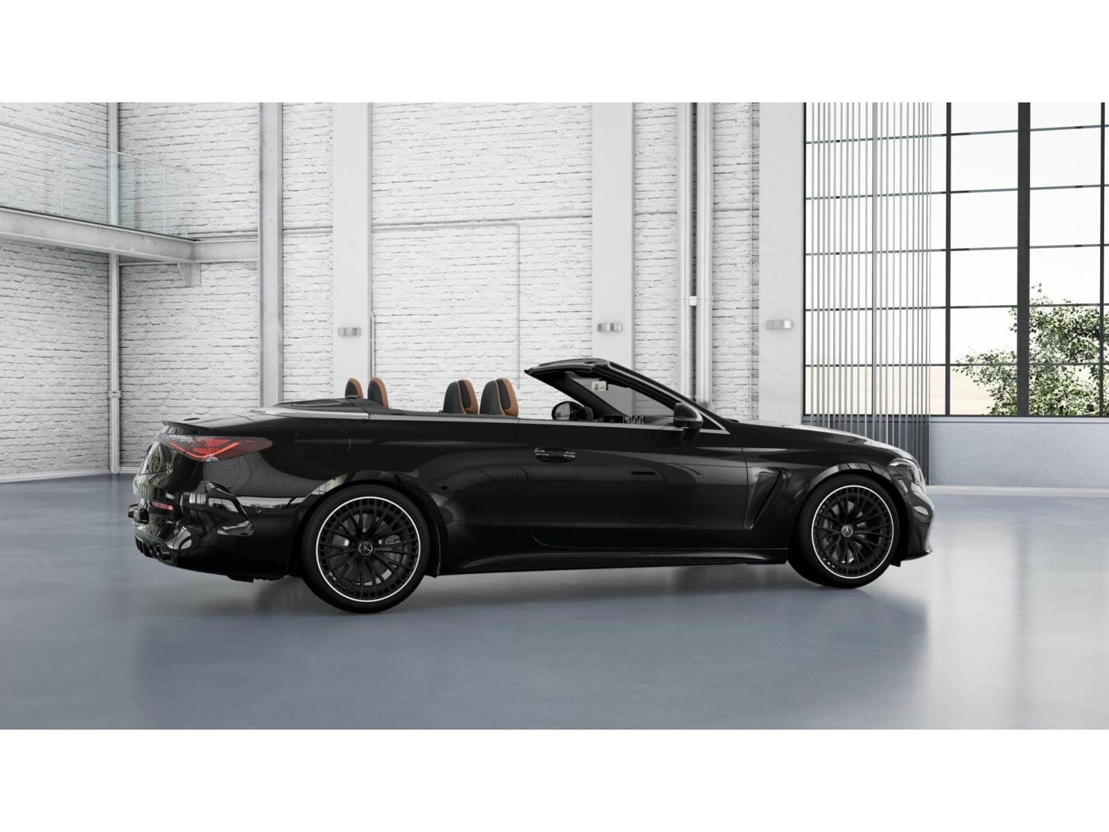 New 2027 Mercedes-Benz CLE 53 AMG 4MATIC Cabriolet image 17