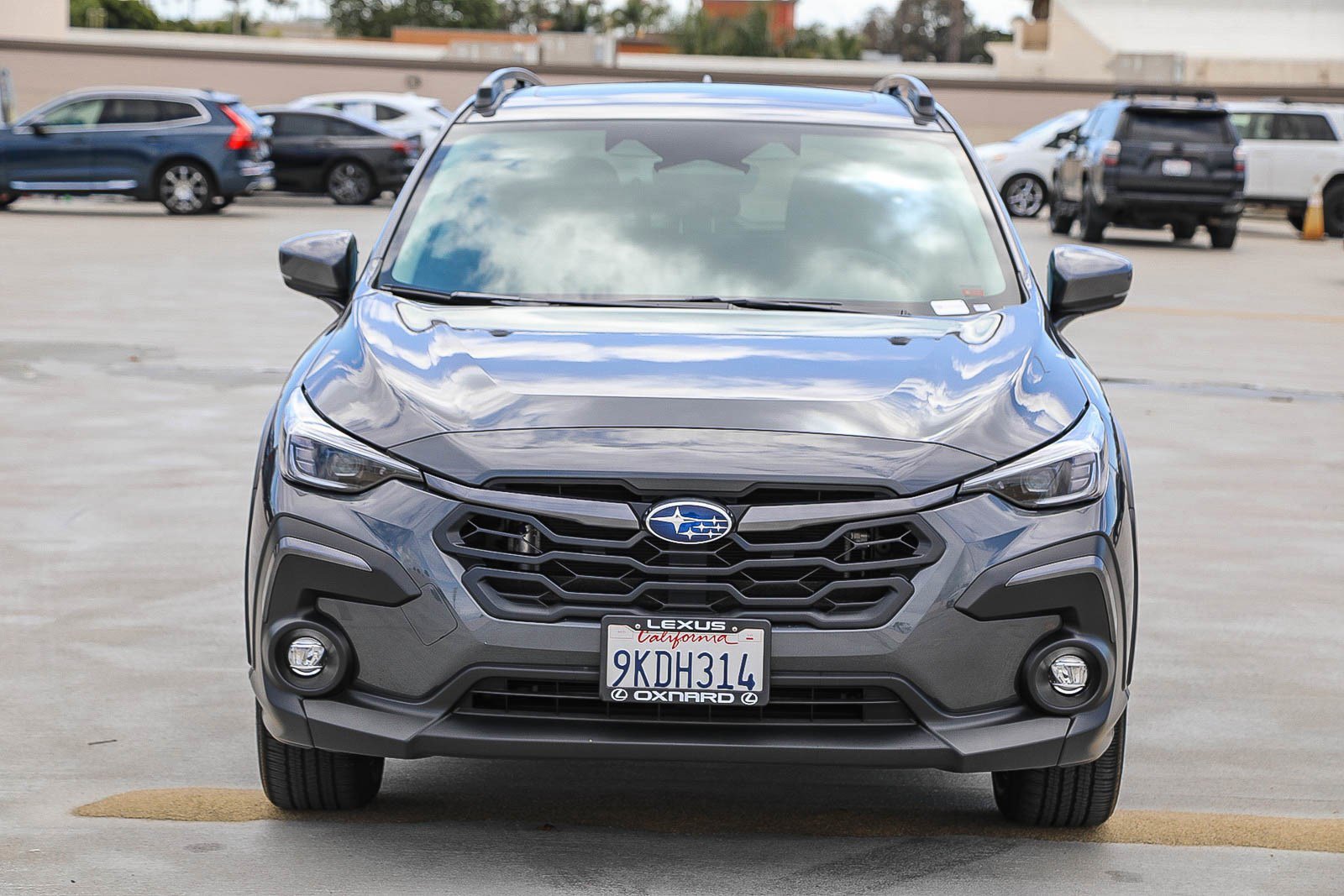 Used 2024 Subaru Crosstrek 2.5i Limited w/ Popular Package #4A AWD/4WD image 2