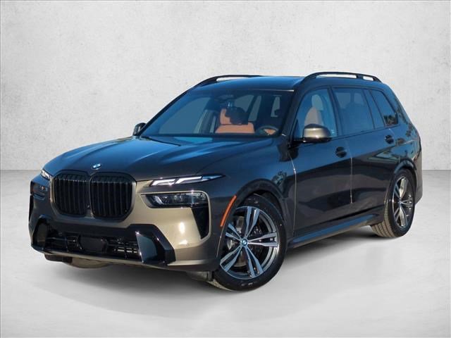 New 2026 BMW X7 xDrive40i