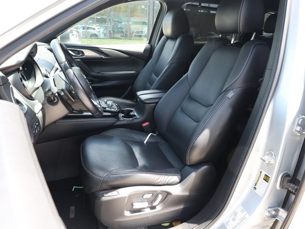 Certified 2021 MAZDA CX-9 Grand Touring FWD image 15