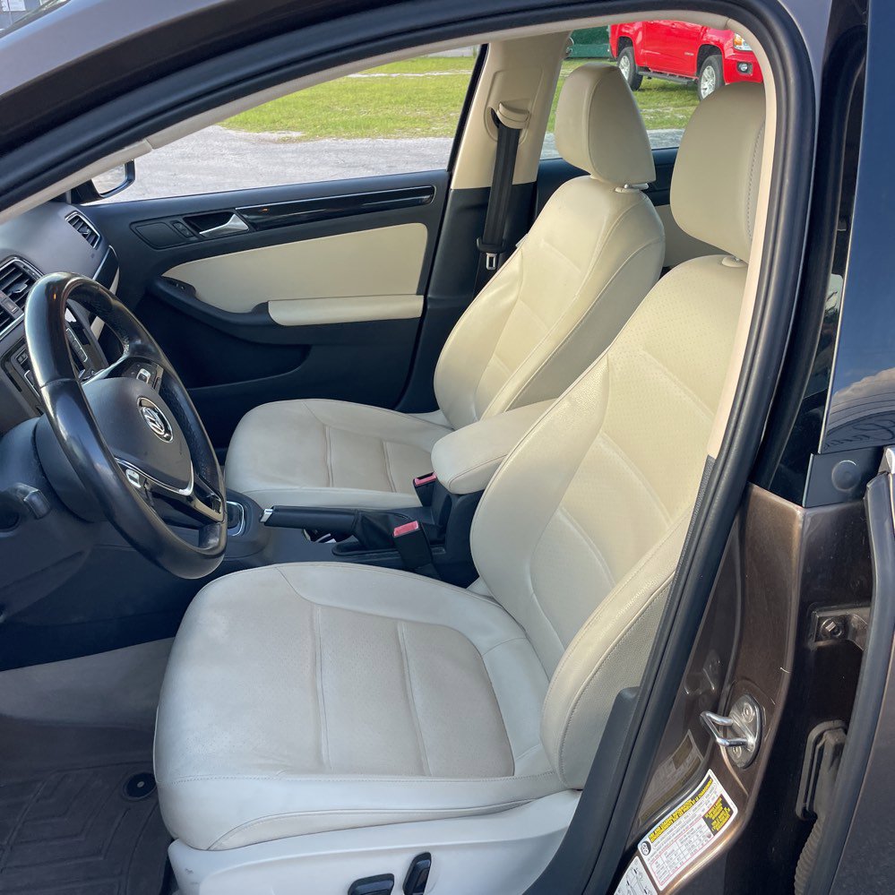 Used 2015 Volkswagen Jetta TDI SEL FWD image 3
