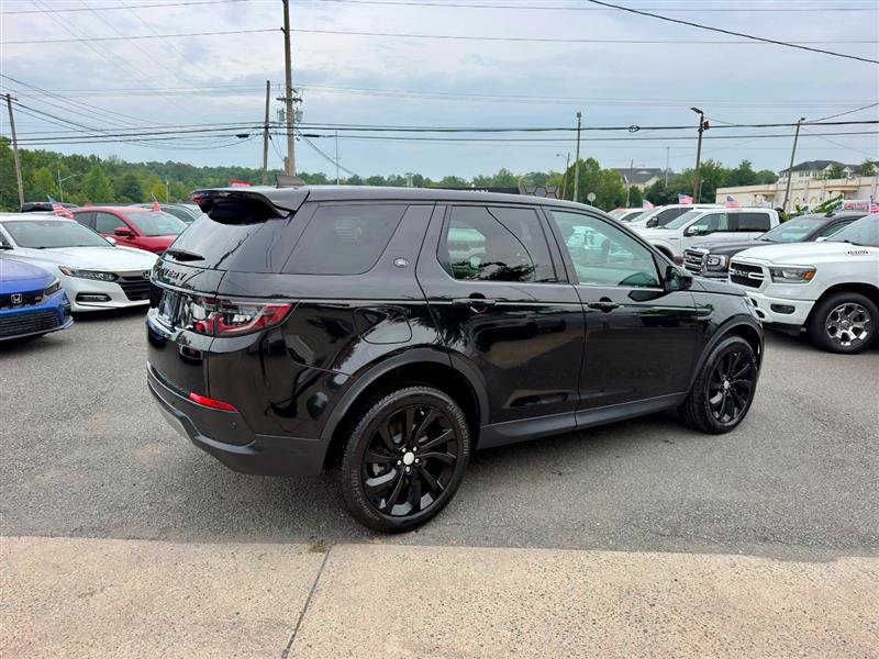 Used 2023 Land Rover Discovery Sport S AWD/4WD image 8