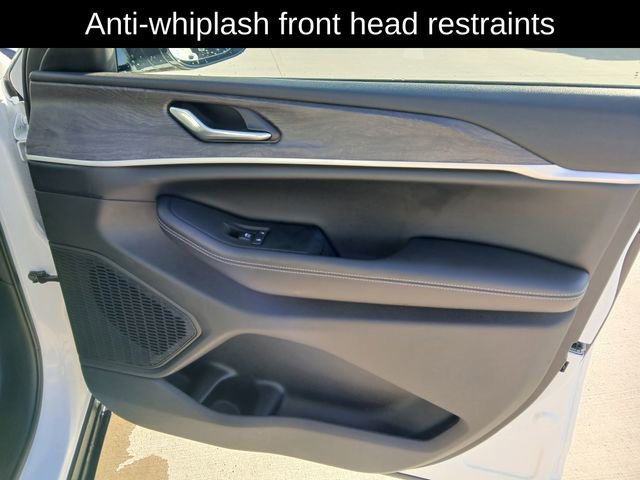 New 2025 Jeep Grand Cherokee L Limited w/ Luxury Tech Group II image 19