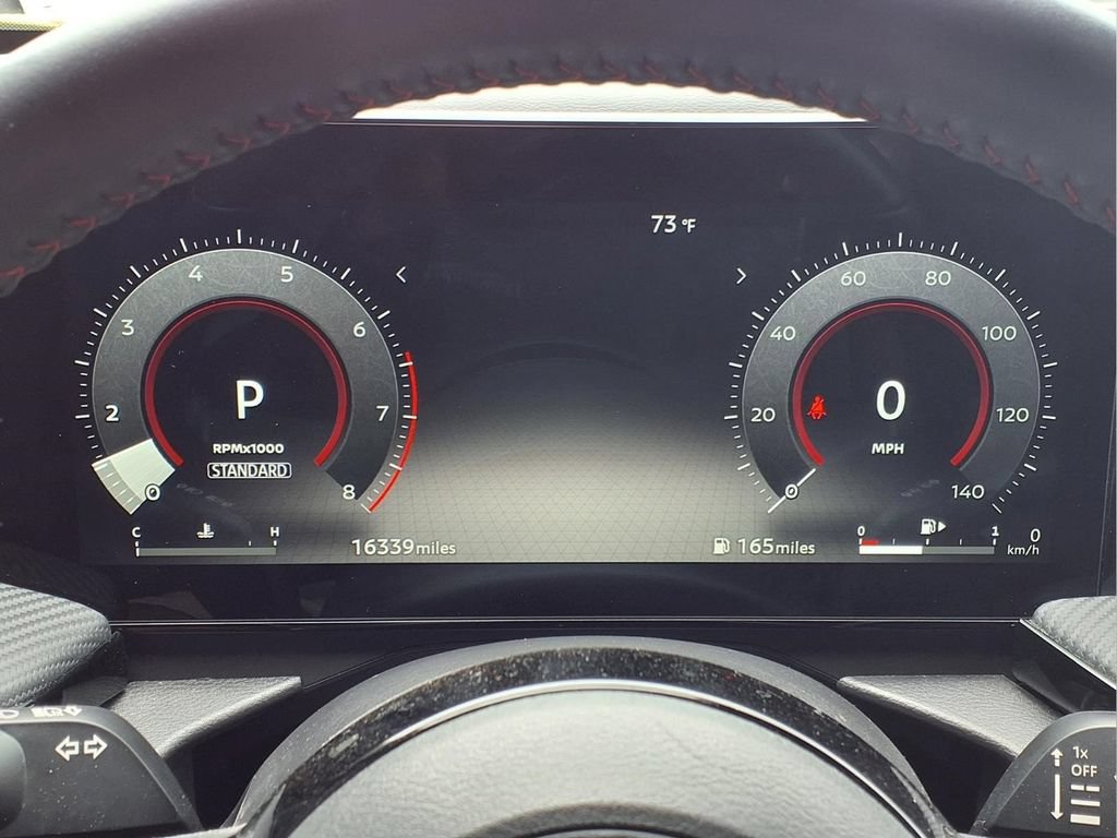 Used 2025 Nissan Kicks SR FWD image 18