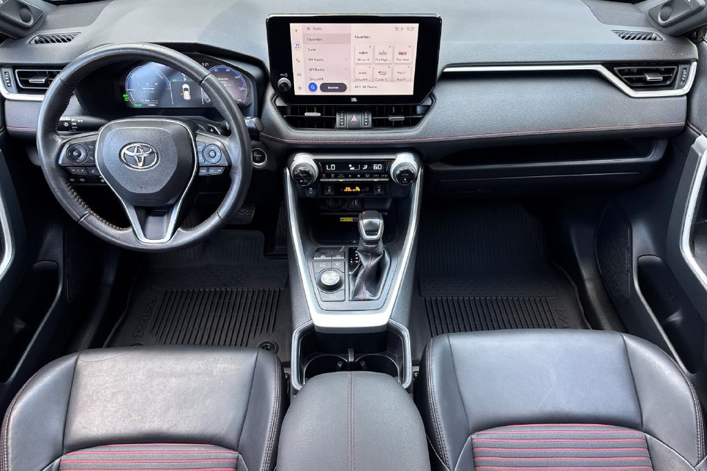 Certified 2023 Toyota RAV4 XSE w/ Weather Package AWD/4WD image 12