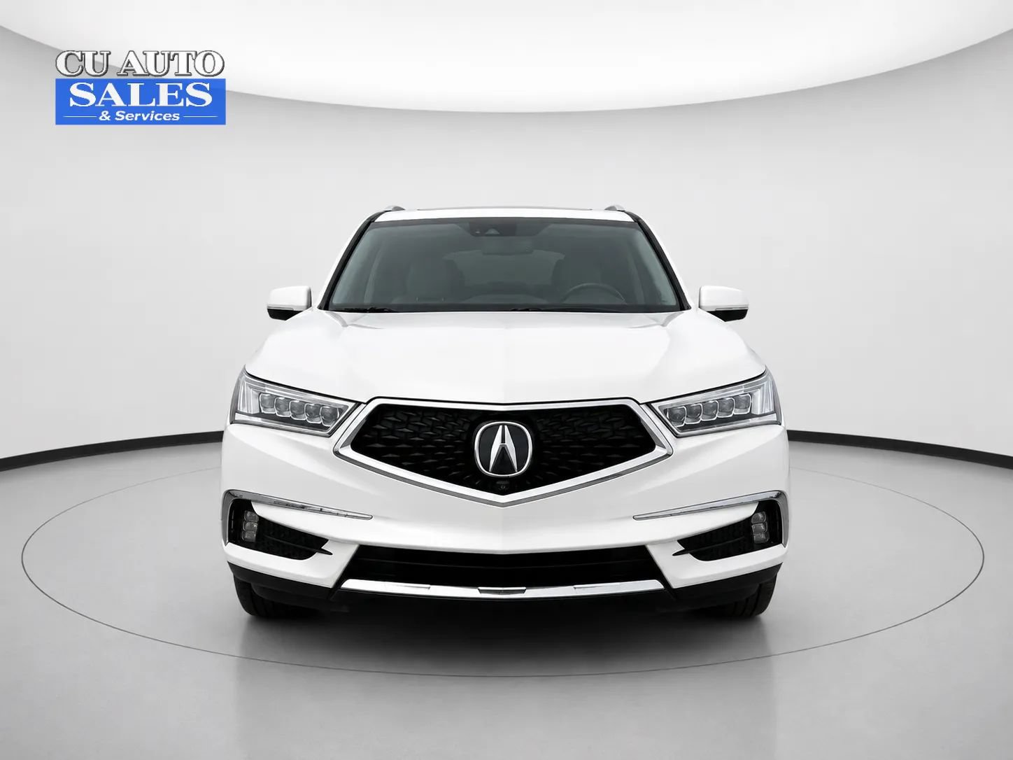 Used 2018 Acura MDX FWD w/ Advance Package image 2