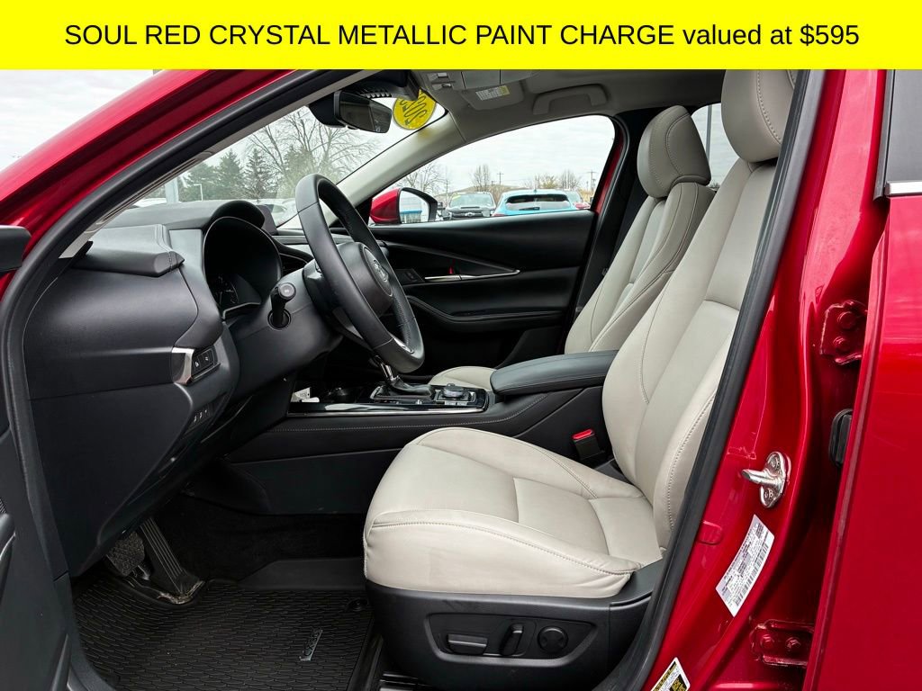 Used 2025 MAZDA CX-30 AWD 2.5 S w/ Preferred Package image 3