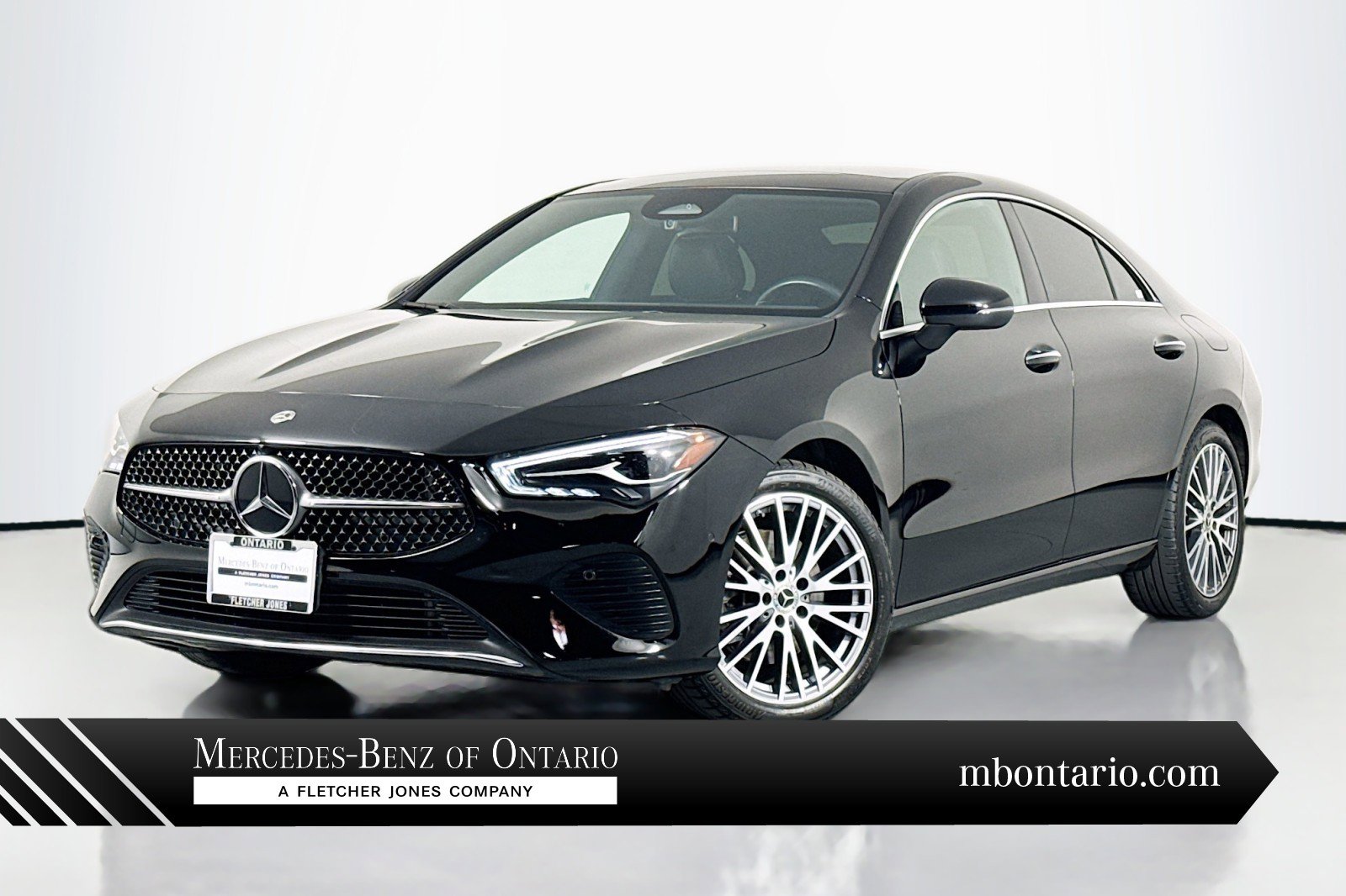 Certified 2024 Mercedes-Benz CLA 250 4MATIC