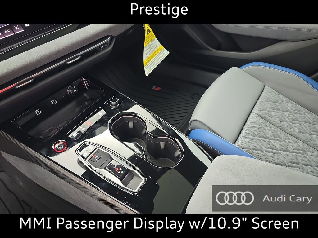 New 2025 Audi S5 Prestige image 25