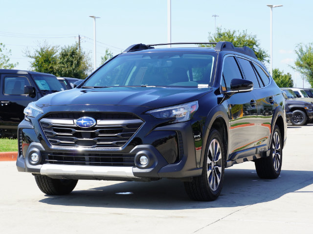 Used 2023 Subaru Outback Limited AWD/4WD image 2