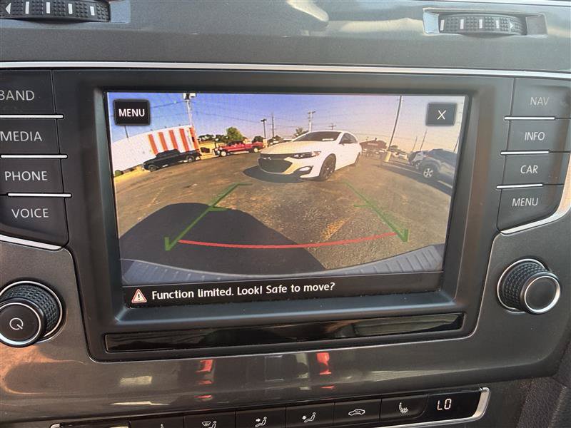 Used 2017 Volkswagen Golf Alltrack SEL AWD/4WD image 11