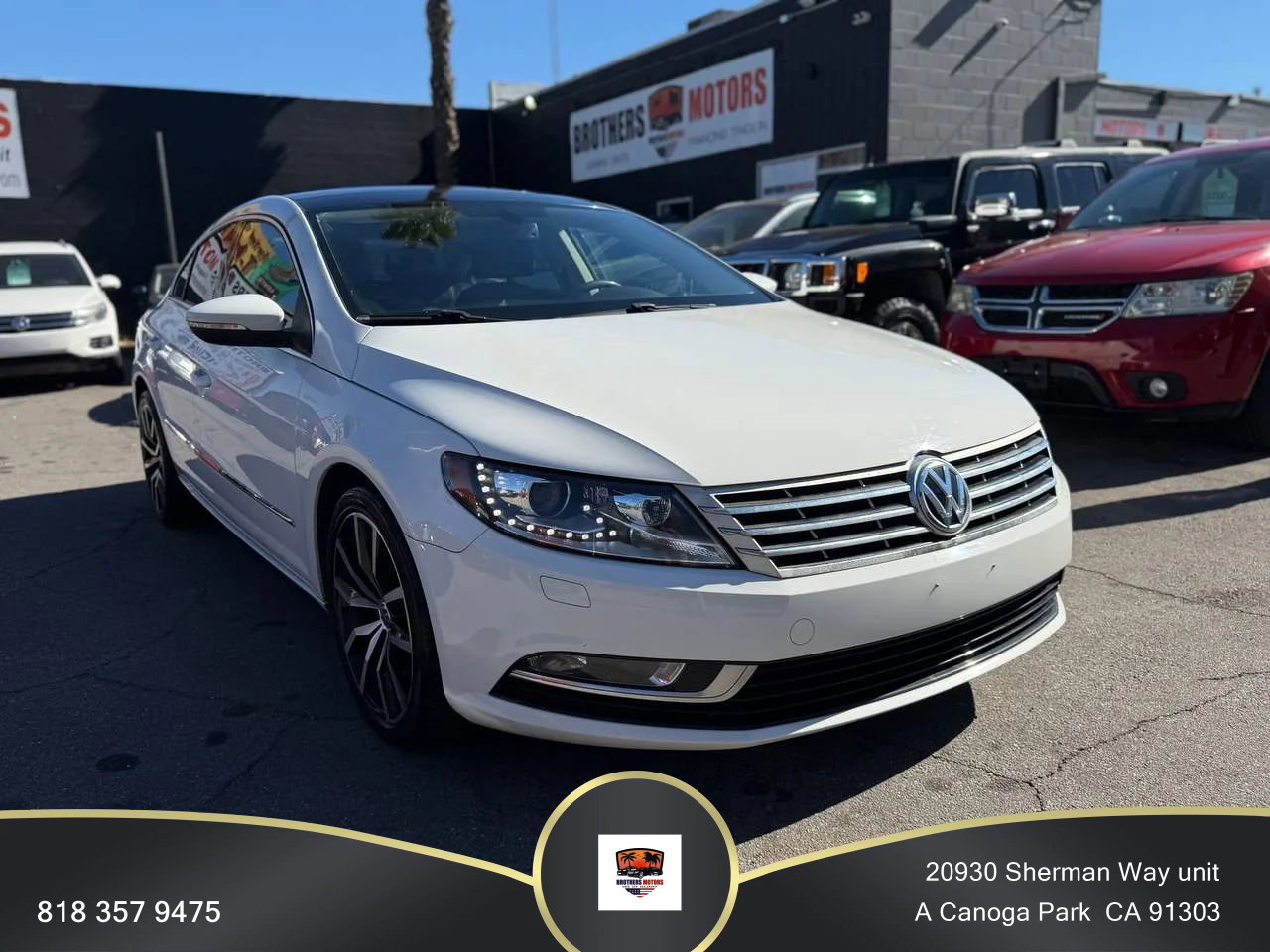 Used 2015 Volkswagen CC Executive