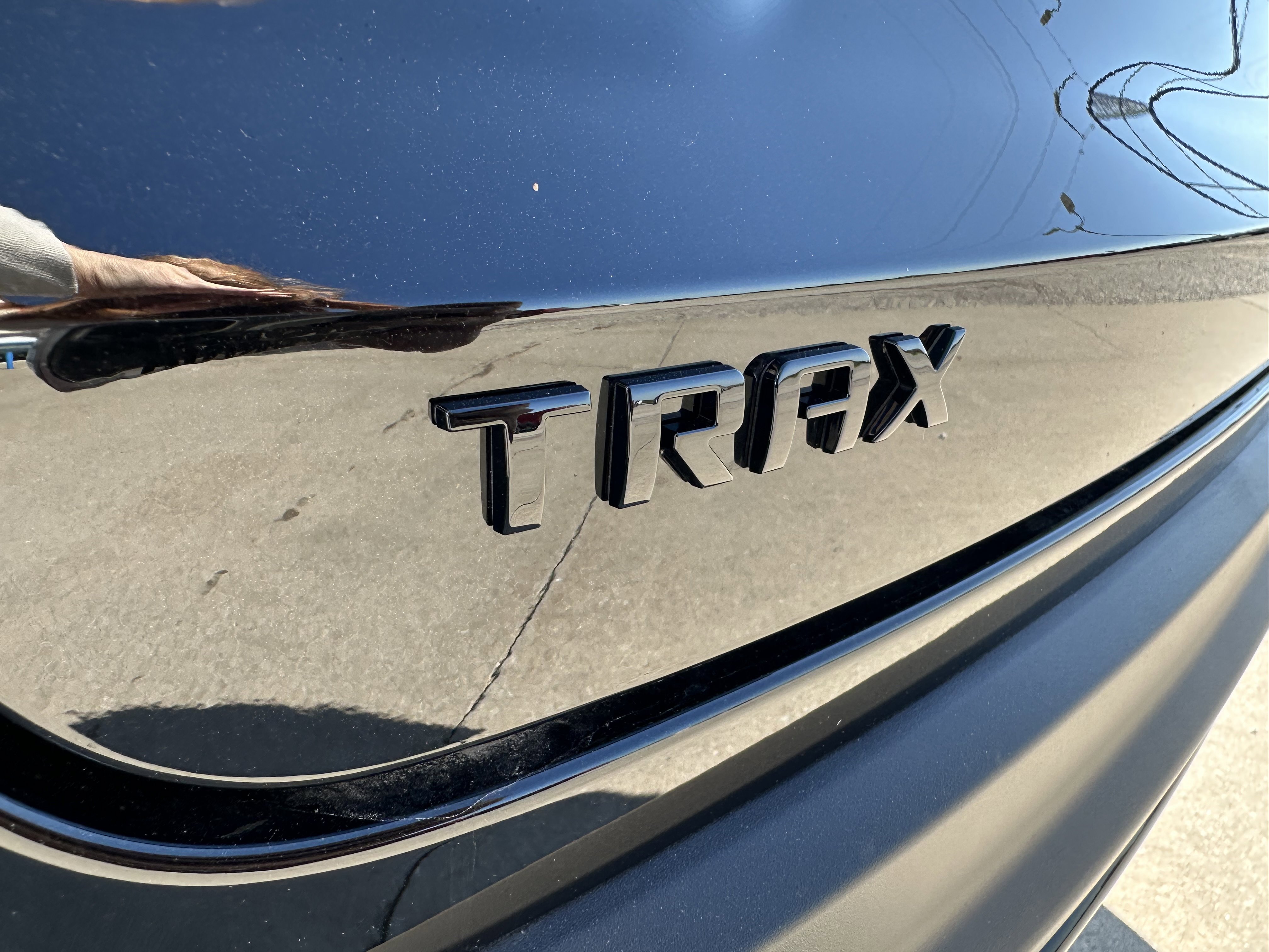 New 2026 Chevrolet Trax RS w/ Sunroof Package FWD image 12