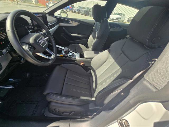 Certified 2025 Audi A5 2.0T Premium Plus w/ Convenience Plus Package AWD/4WD image 23