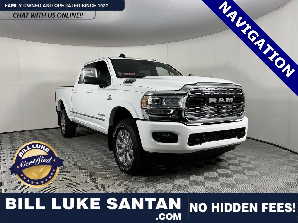 Used 2024 RAM 2500 Limited