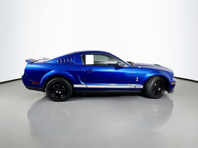 Used 2008 Ford Mustang Shelby GT500 image 8