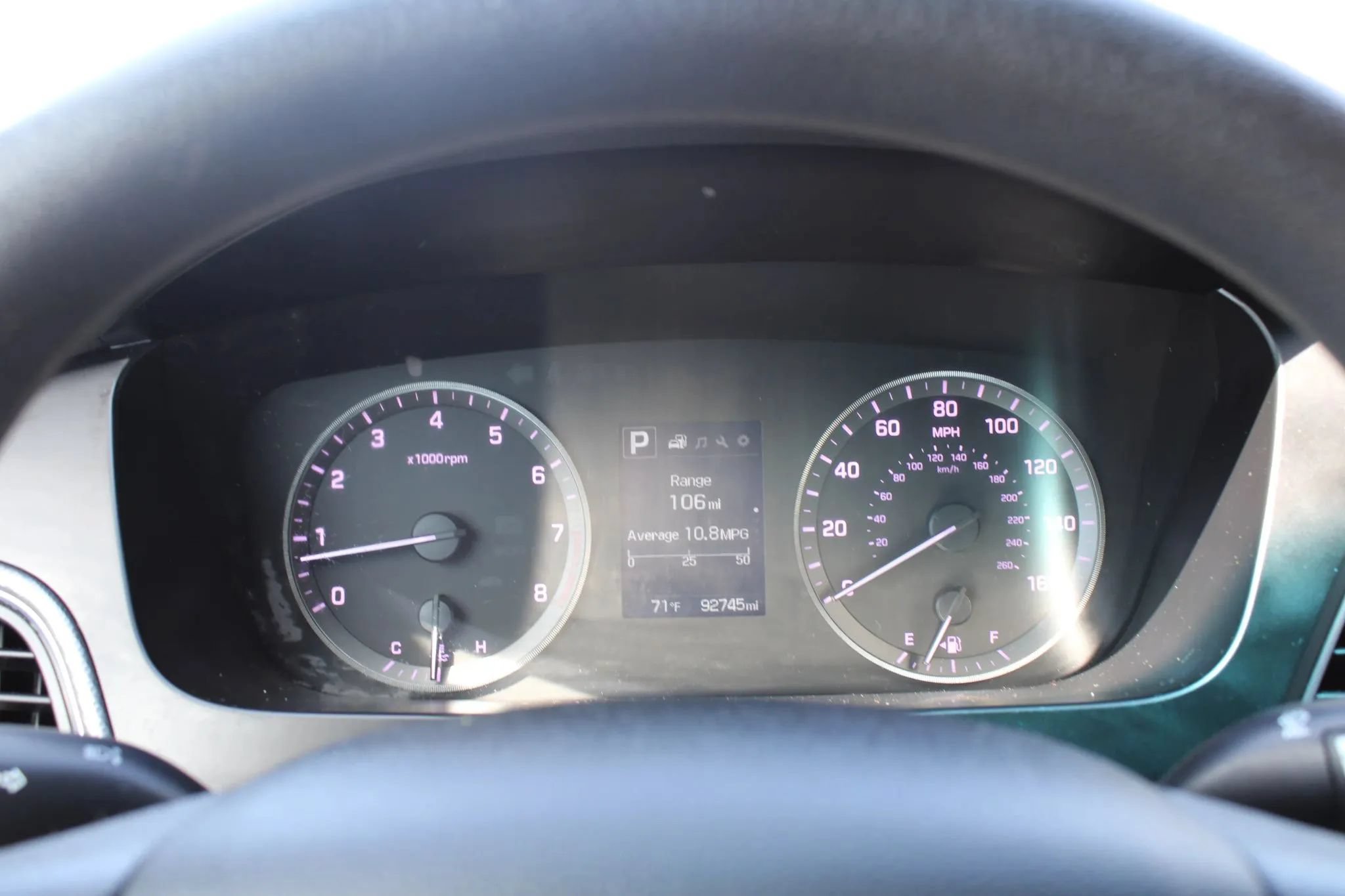 Used 2016 Hyundai Sonata SE FWD image 20