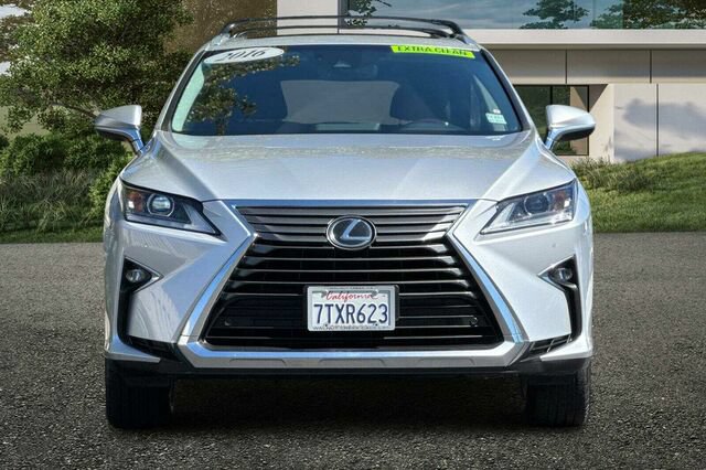 Used 2016 Lexus RX 350 AWD w/ Premium Package image 9