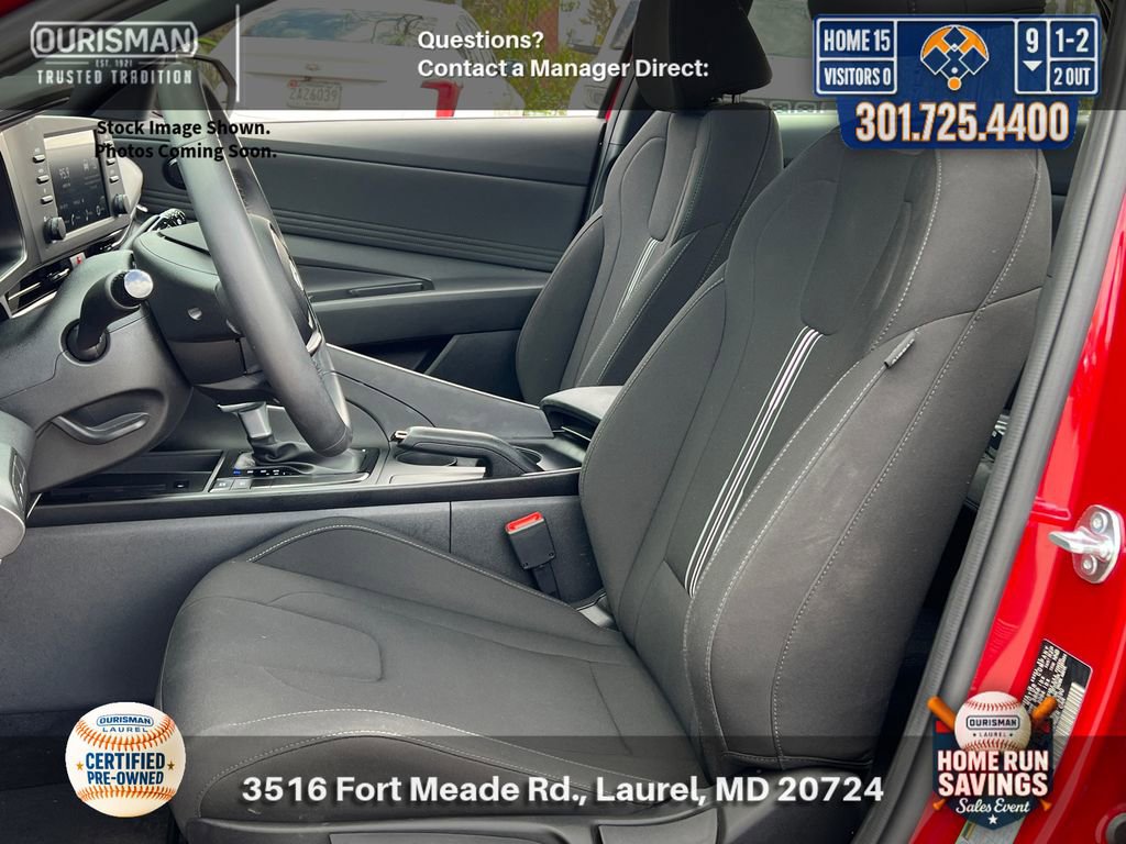 Used 2025 Hyundai Elantra Sport image 5