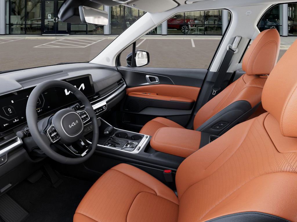 New 2026 Kia Carnival SX Prestige image 20