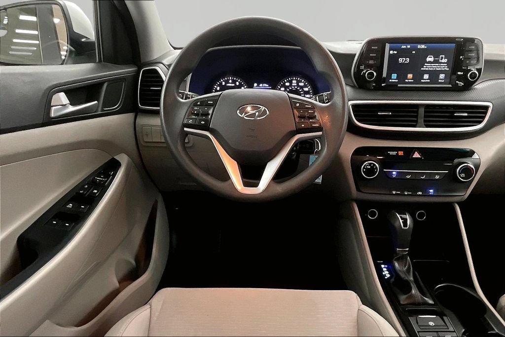 Used 2020 Hyundai Tucson SE AWD/4WD image 8