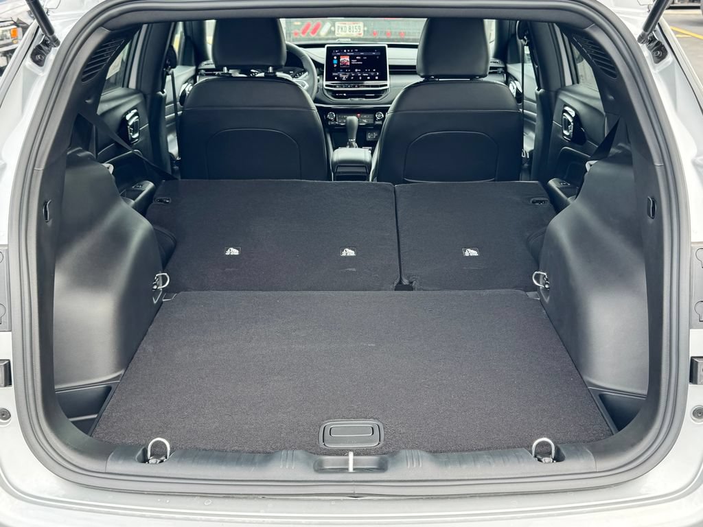 New 2026 Jeep Compass Latitude AWD/4WD image 15