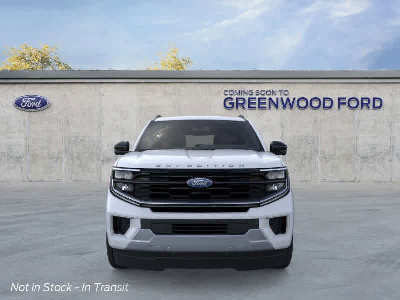 New 2026 Ford Expedition Platinum w/ Platinum Ultimate Package image 7