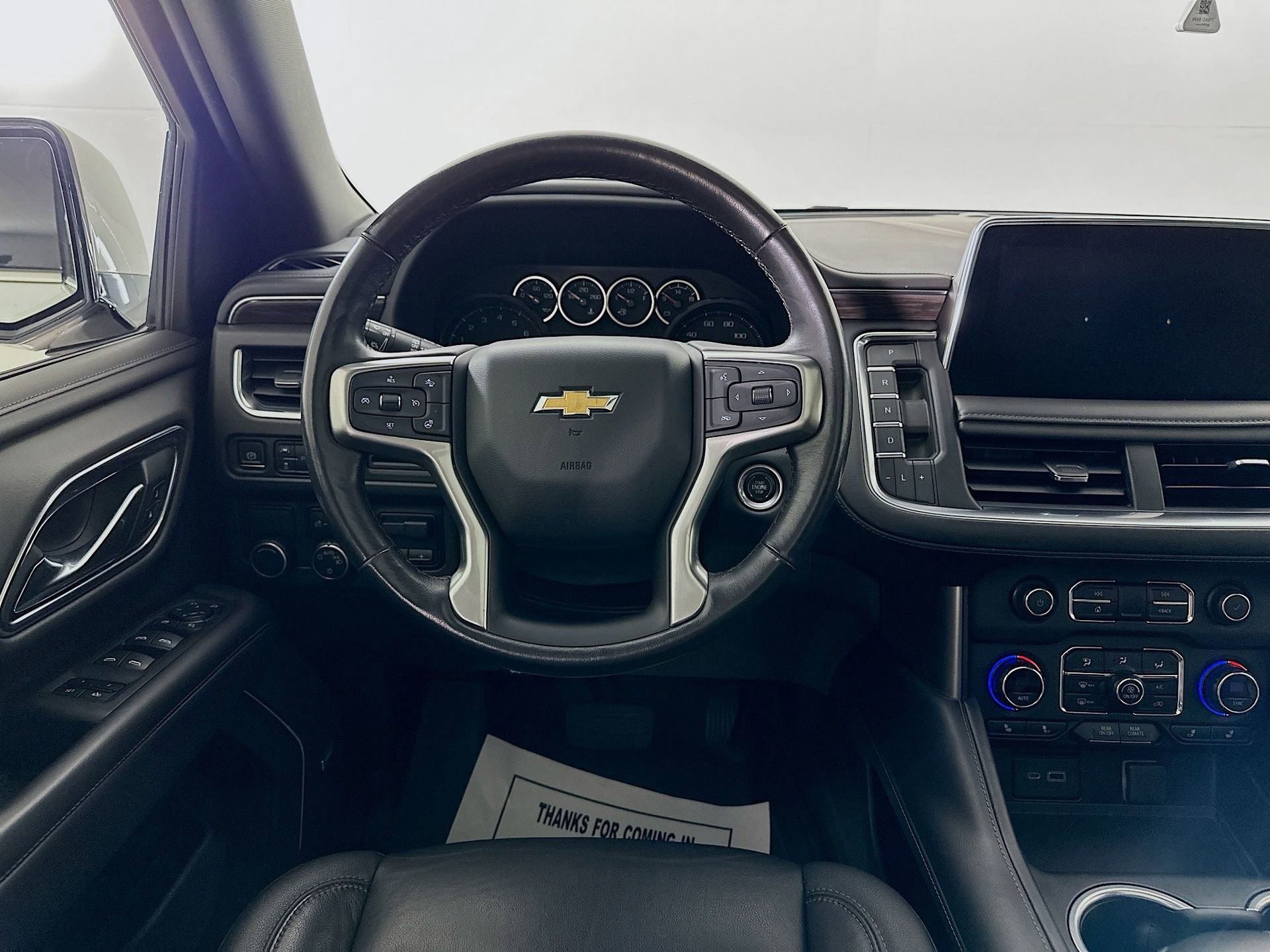 Used 2021 Chevrolet Tahoe LT w/ LT Signature Package image 24