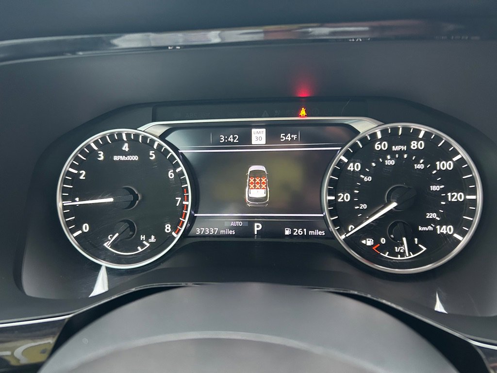 Used 2022 Nissan Pathfinder SL image 40