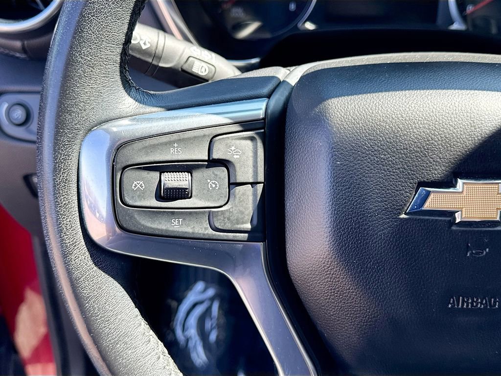 Used 2022 Chevrolet Blazer LT w/ Midnight/Sport Edition AWD/4WD image 8