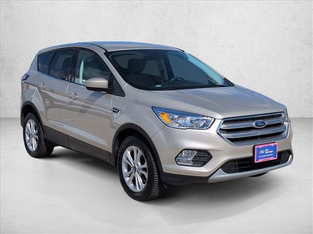 Certified 2017 Ford Escape SE image 3