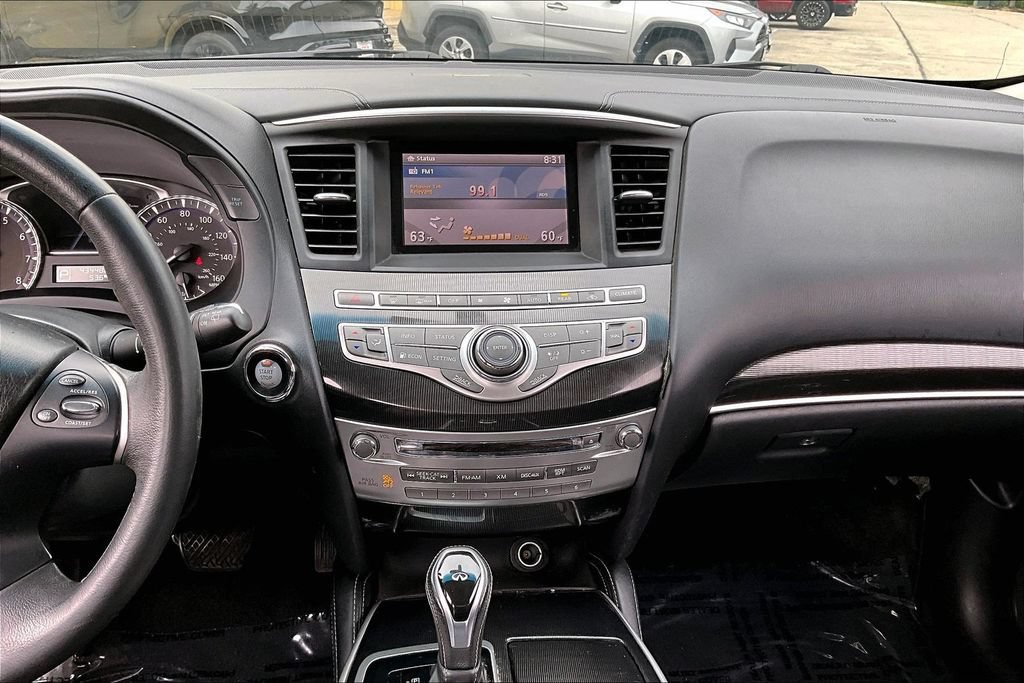 Used 2016 INFINITI QX60 Luxe w/ Premium Package AWD/4WD image 19