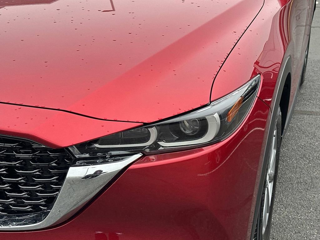 Certified 2023 MAZDA CX-5 AWD 2.5 S w/ Select Package image 9